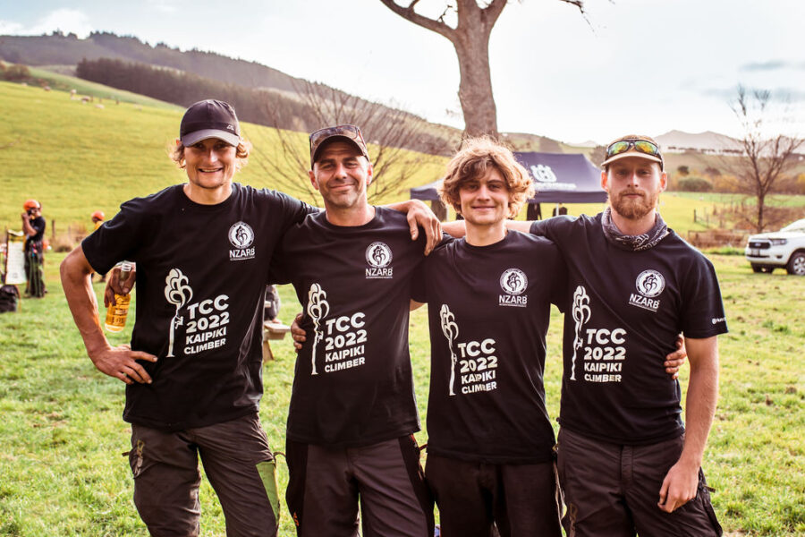 Social Responsibility - The Tree People